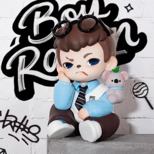 Rayan Natural-Born Player Series - TNT Space