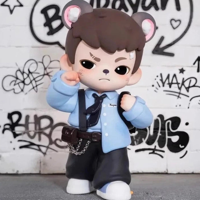 Rayan Natural-Born Player Series - TNT Space