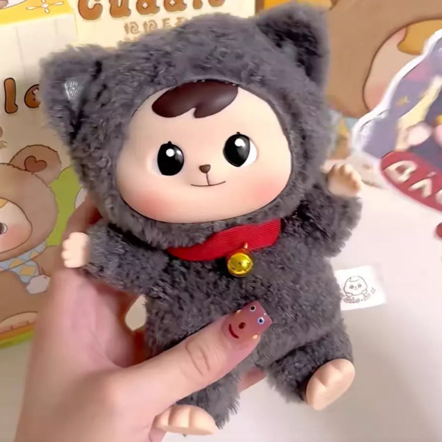 Dukke BAO-AO CUDDLE BLIND BOX - CQtoys