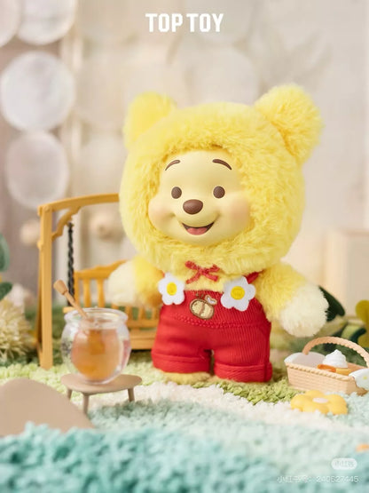 Disney Winnie the Pooh Candy Bear Series Vinyl Plush