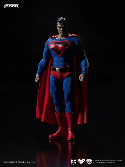 Superman “Kingdom Come” Collectible Figure - Pop Mart