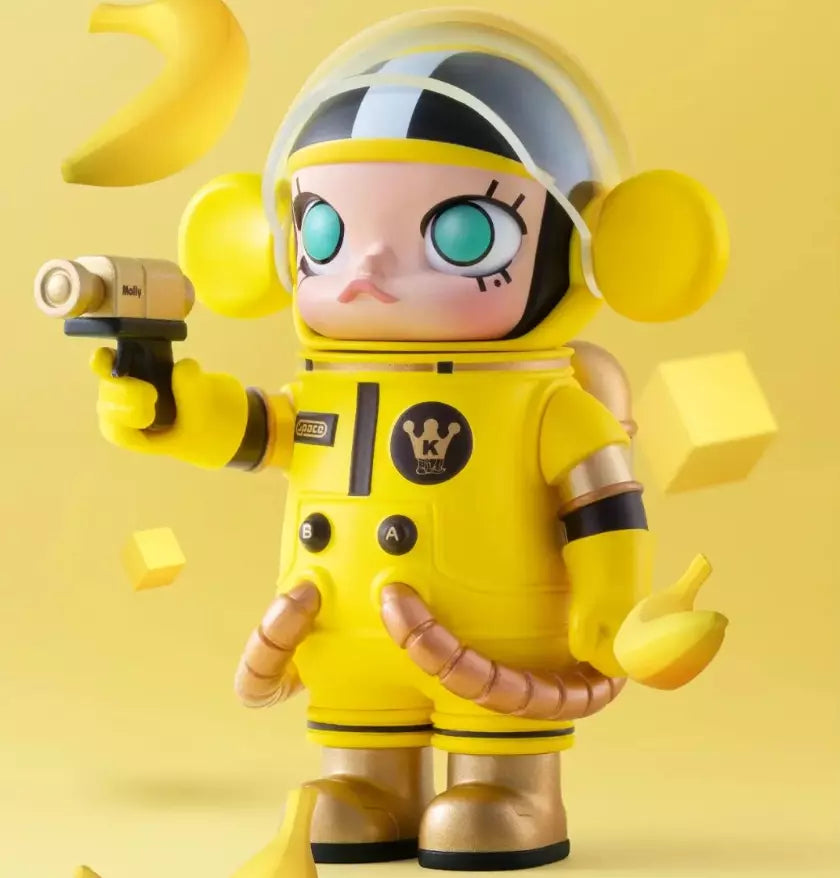 Molly - MEGA Space Molly 100% Series 2 - POP Mart