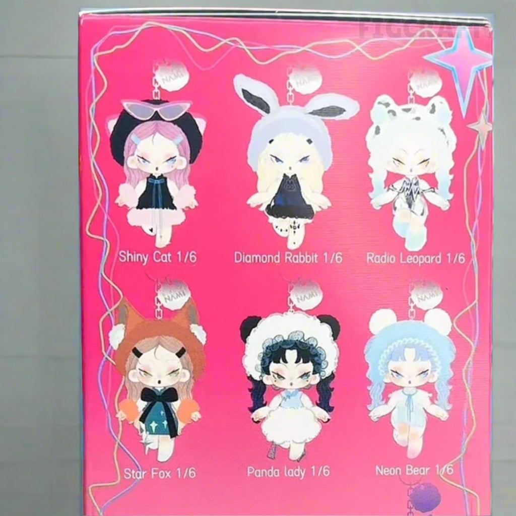 Dukker  Midnight Disco Series Blind Box -DoDo Sugar