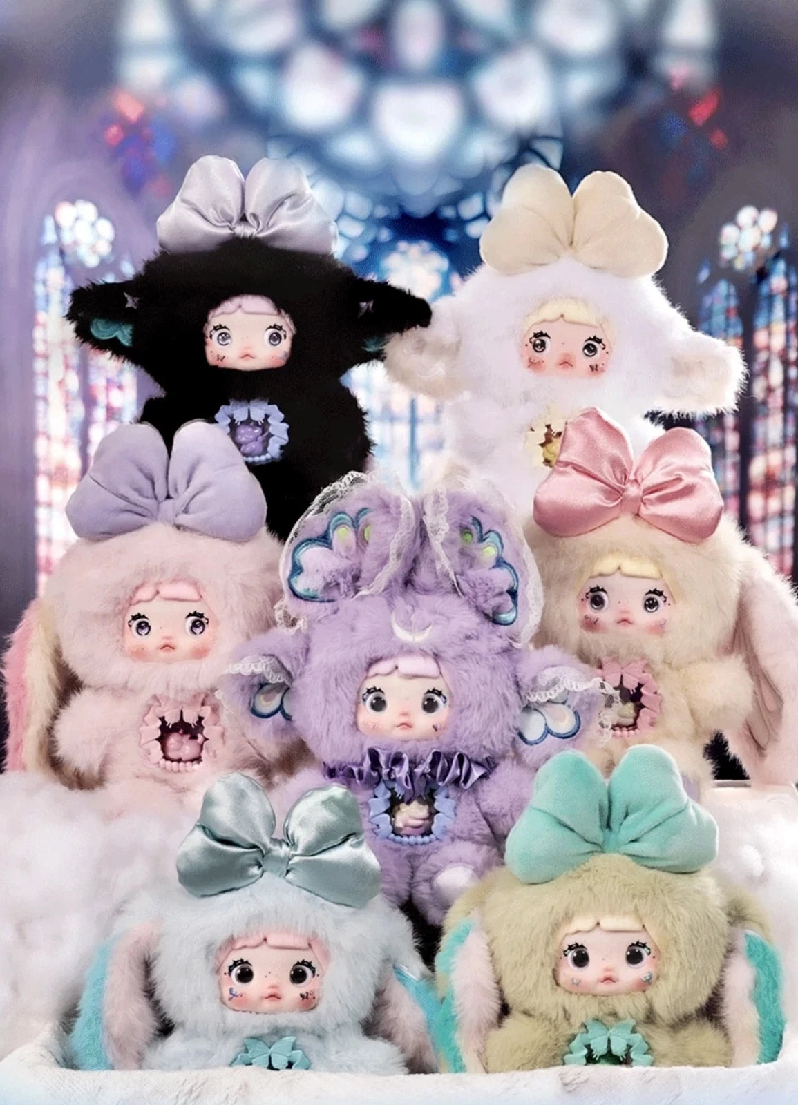 Nommi - Fantasy World Series V6 Blind Box