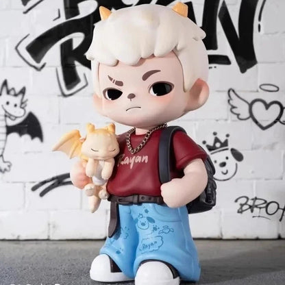 Rayan Natural-Born Player Series - TNT Space