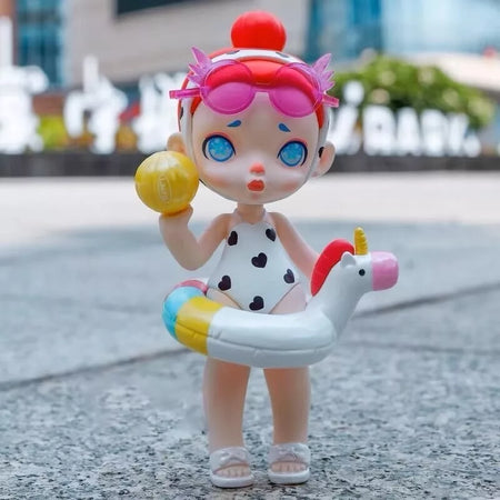 ToyCity Laura Pool Party - TOY City