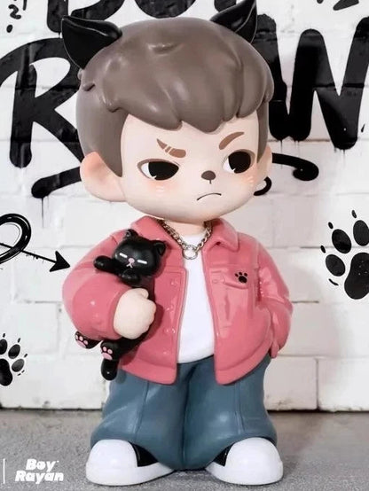 Rayan Natural-Born Player Series - TNT Space