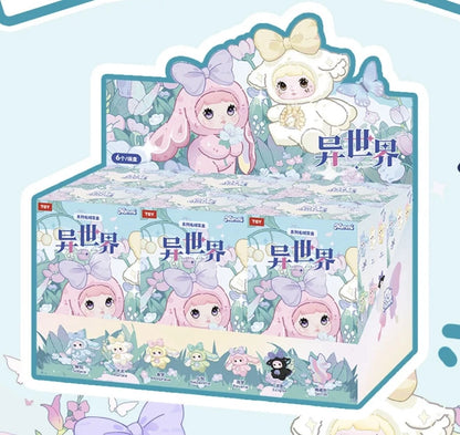 Nommi - Fantasy World Series V6 Blind Box