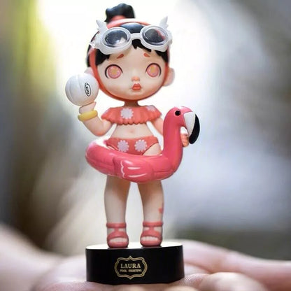 ToyCity Laura Pool Party - TOY City