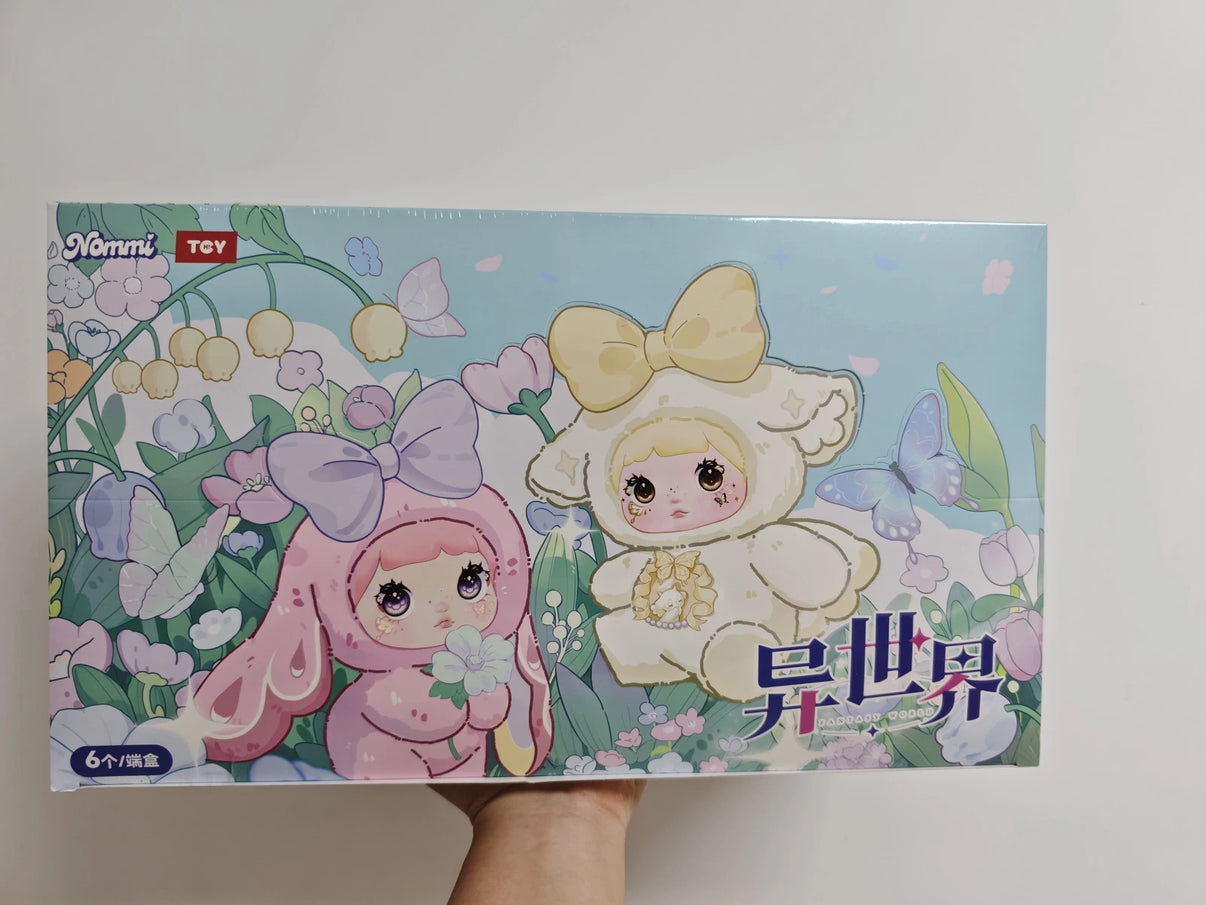 Nommi - Fantasy World Series V6 Blind Box