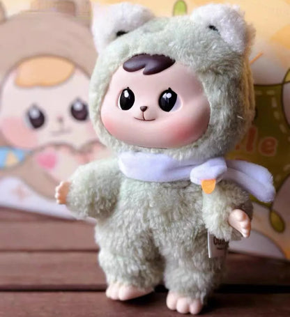 Dukke BAO-AO CUDDLE BLIND BOX - CQtoys