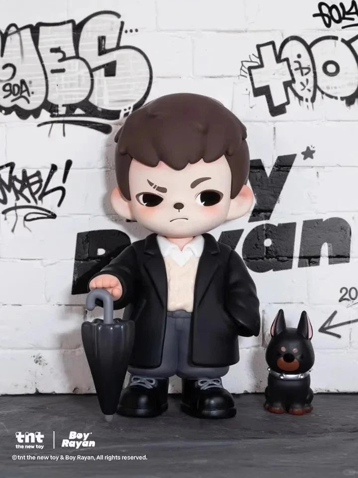 Rayan Natural-Born Player Series - TNT Space