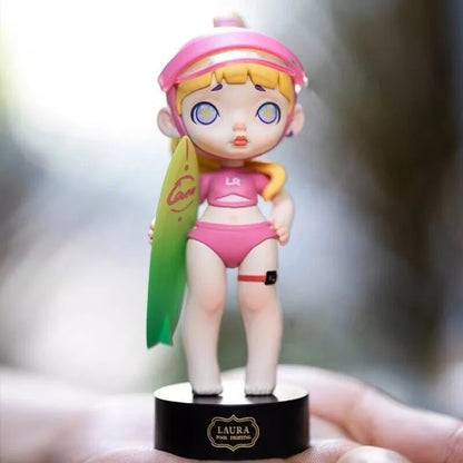 ToyCity Laura Pool Party - TOY City