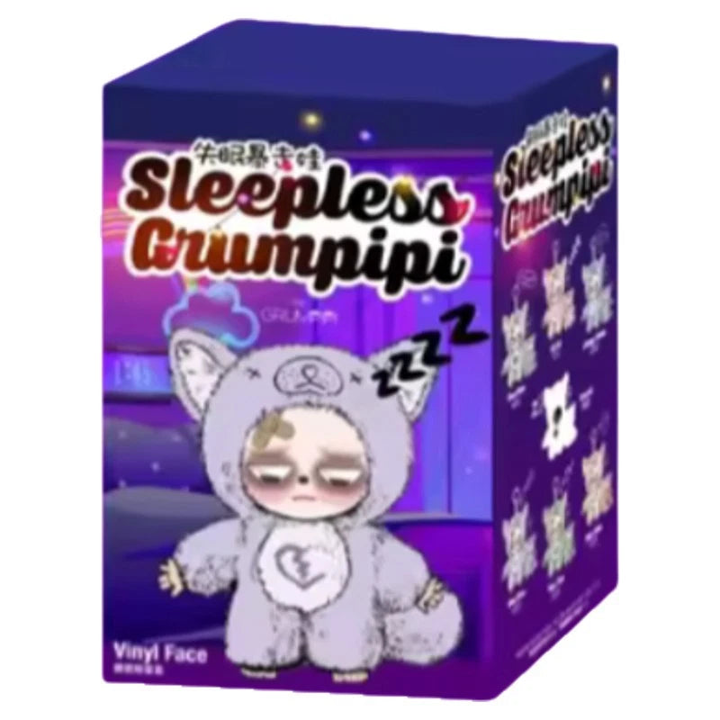 Sleepless Grumpipi - Plush Series
