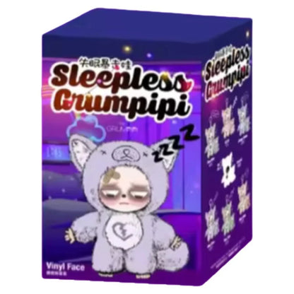 Sleepless Grumpipi - Plush Series