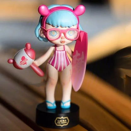 ToyCity Laura Pool Party - TOY City