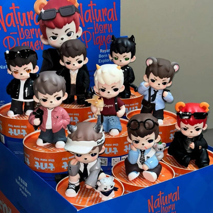 Rayan Natural-Born Player Series - TNT Space