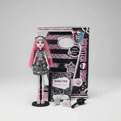 Monster High Boo - Riginal Creeproduction Rochelle Goyle Doll - Mattel