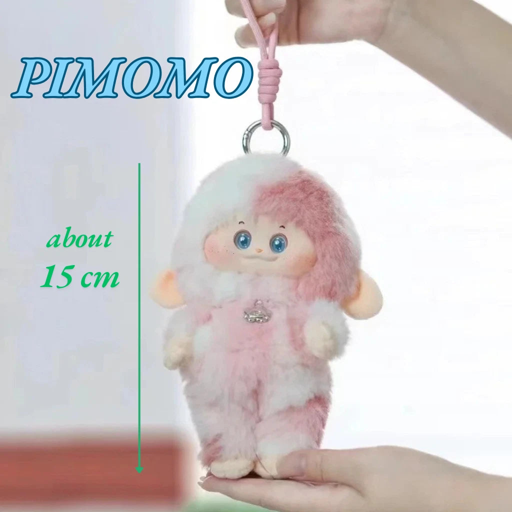 Dukker Pimomo Naughty Momo Plush Series Blind Box