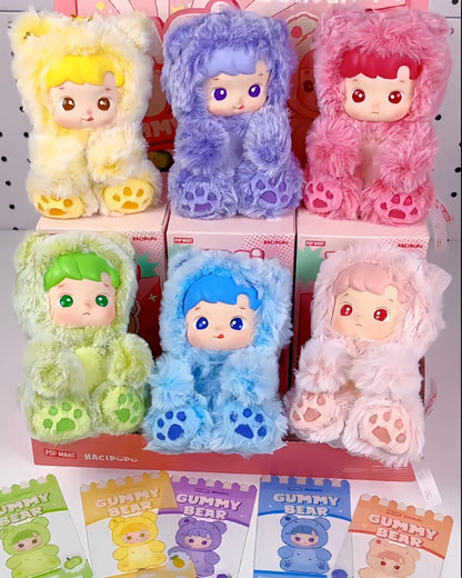 Hacipupu - Gummy Bear Series- Pop Mart