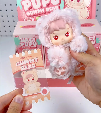 Hacipupu - Gummy Bear Series- Pop Mart