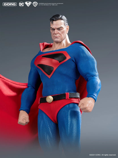 Superman “Kingdom Come” Collectible Figure - Pop Mart
