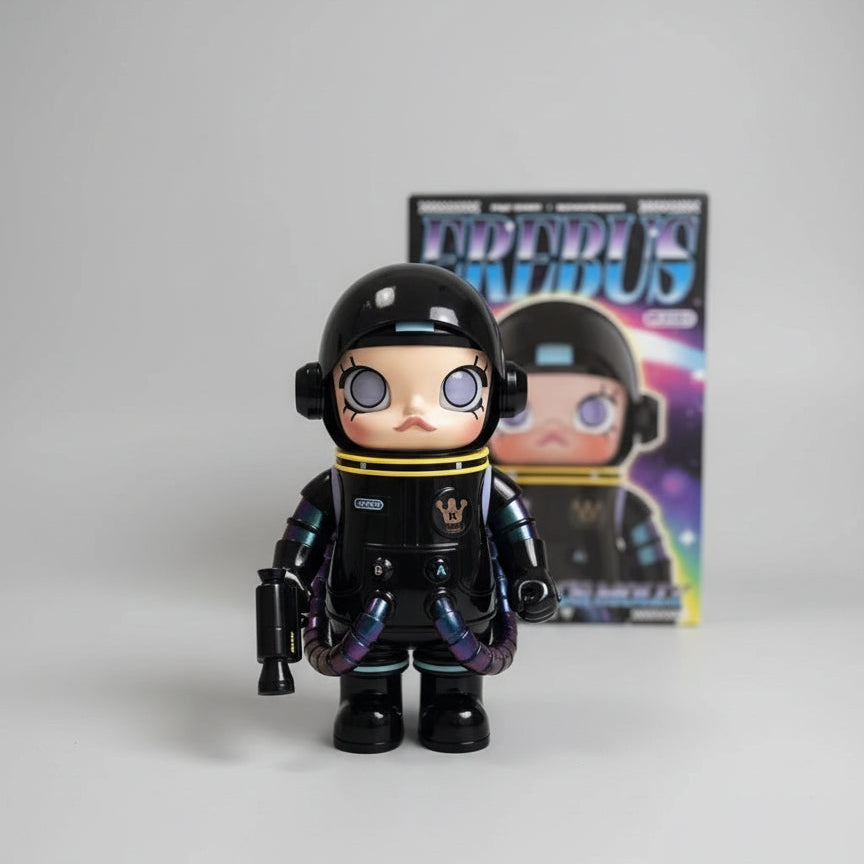 Molly MEGA PACE MOLLY 400% Erebus(29.5cm) | POP MARCH - Produc
