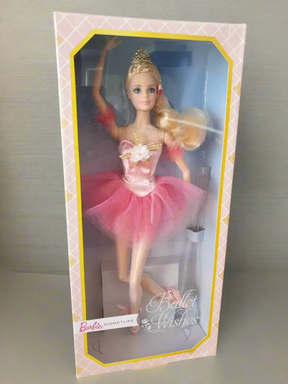 Barbie Ballet Wishes Doll - Mattel