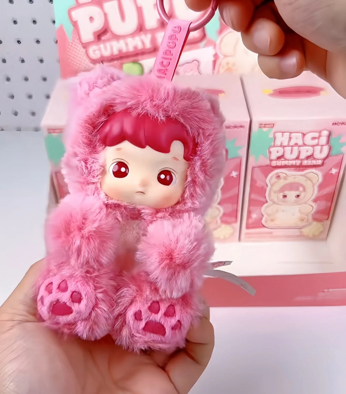 Hacipupu Gummy Bear | POP MARCH - Products by Nordvik Hacipupu Gummy Bear | POP MARCH - Products by Nordvik