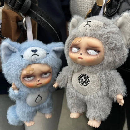 Sleepless Grumpipi - Plush Series