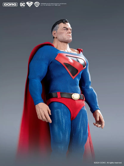 Superman “Kingdom Come” Collectible Figure - Pop Mart