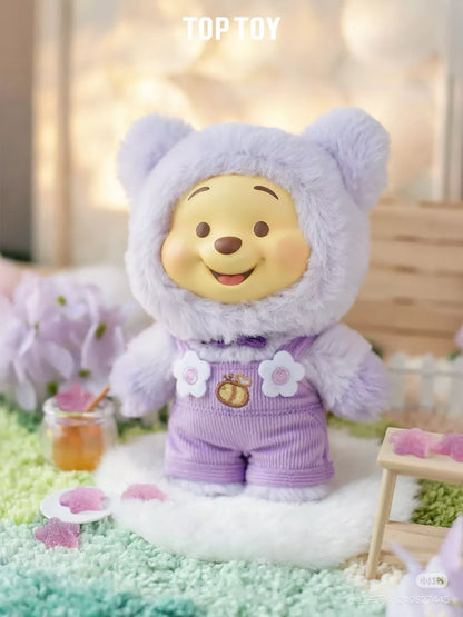 Disney Winnie the Pooh Candy Bear Series Vinyl Plush