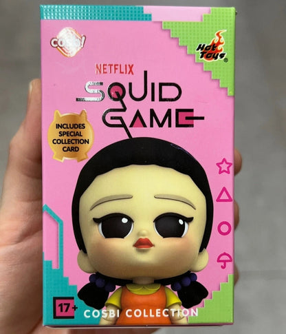 Squid Game Series 2 - COSBI - Official Licensed