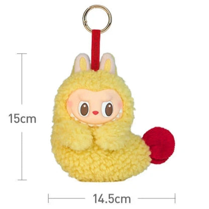 Labubu - THE MONSTERS Wacky Mart Series-Earphone Case -POP Mart