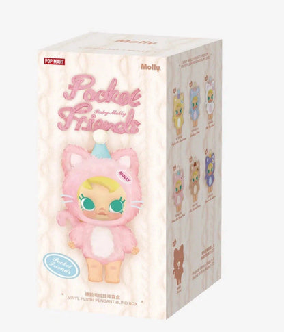 Molly -  BABY MOLLY POCKET FRIENDS - POP Mart