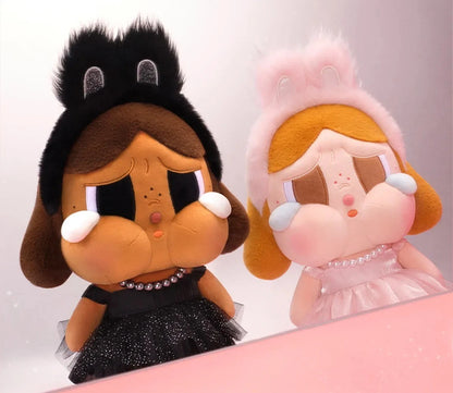 Crybaby - SHINY SHINY SERIES-Plush Doll (Pink) 33cm - POP Mart