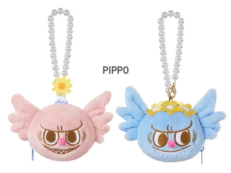 Labubu -  THE MONSTERS Party Series - Reversible Plush - POP Mart