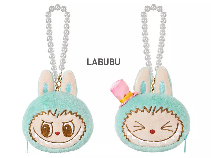 Labubu -  THE MONSTERS Party Series - Reversible Plush - POP Mart