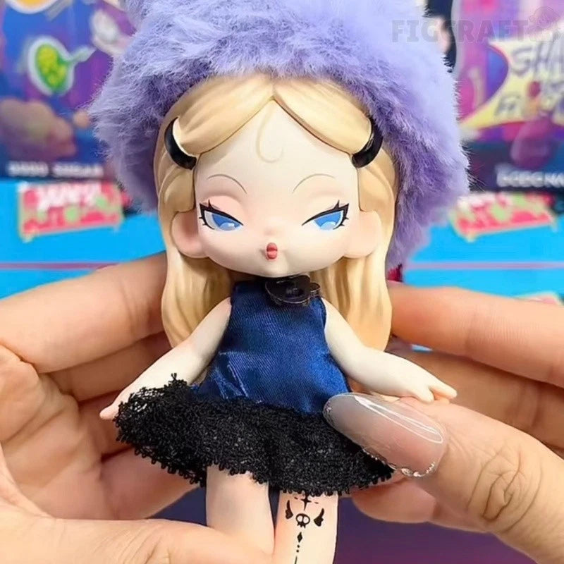 Dukker  Midnight Disco Series Blind Box -DoDo Sugar