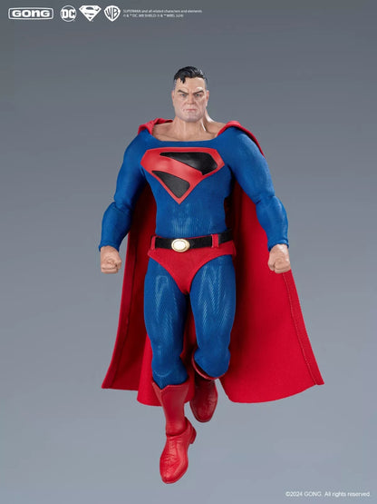 Superman “Kingdom Come” Collectible Figure - Pop Mart