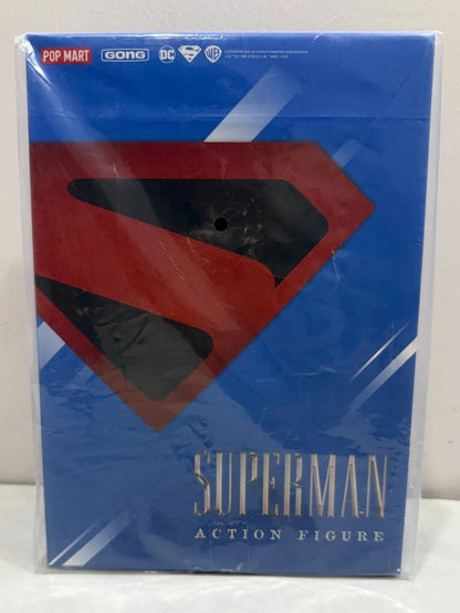 Superman “Kingdom Come” Collectible Figure - Pop Mart
