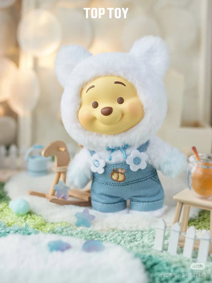 Disney Winnie the Pooh Candy Bear Series Vinyl Plush