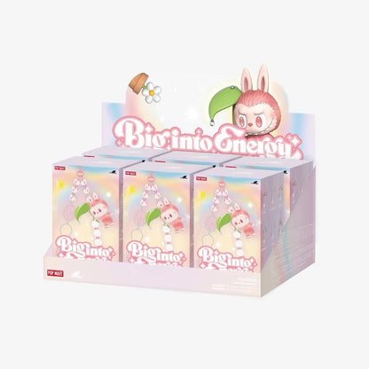 The Monsters - Big into Energy Series Phone Charm hel sett - POP MART