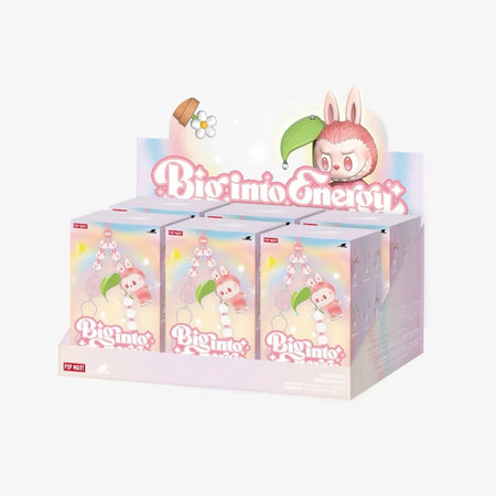 The Monsters - Big into Energy Series Phone Charm hel sett - POP MART