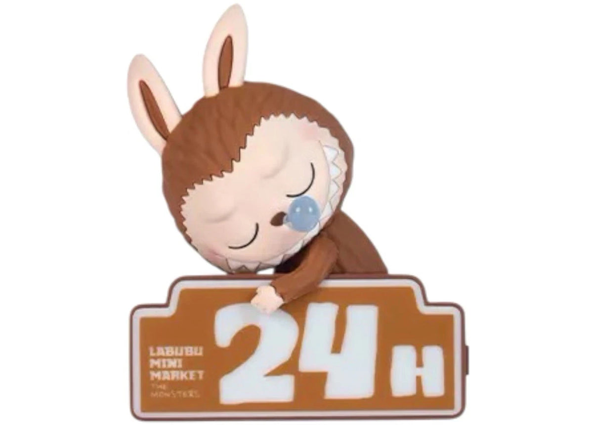 Ekte Labubu - THE MONSTERS Wacky Mart Fridge