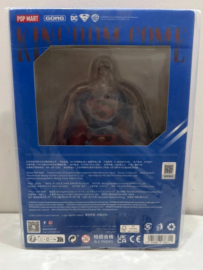 Superman “Kingdom Come” Collectible Figure - Pop Mart
