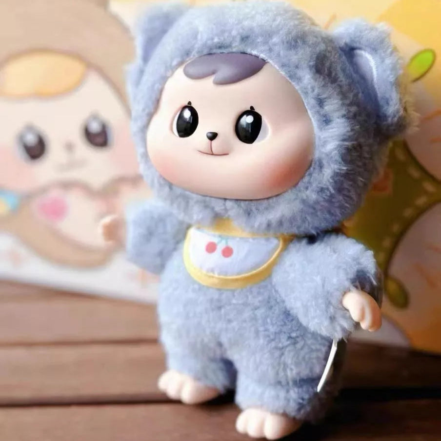 Dukke BAO-AO CUDDLE BLIND BOX - CQtoys