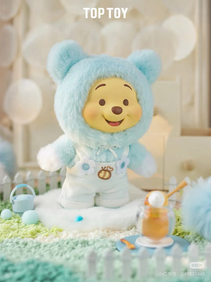 Disney Winnie the Pooh Candy Bear Series Vinyl Plush