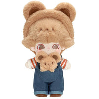 POP MART Original – Animal Kingdom Series-27cm Cotton Doll.