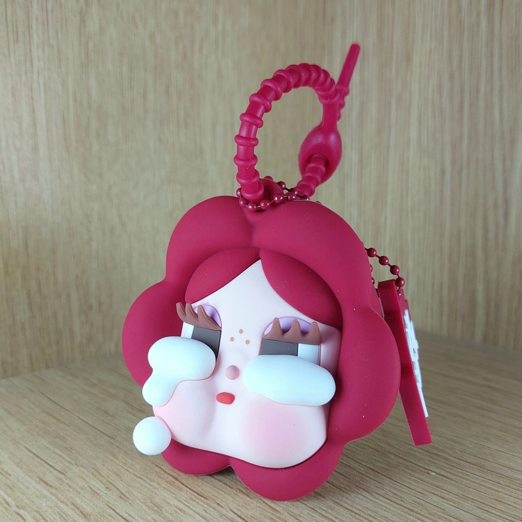 Crybaby - CRYING FOR LOVE TEARS SERIES ROSE PENDANT - POP Mart